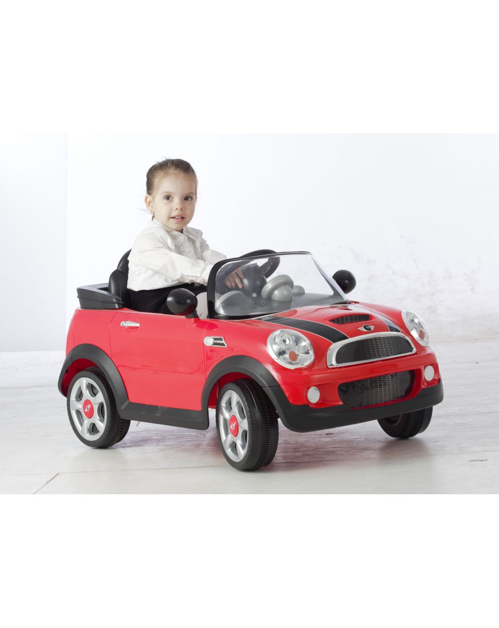 Mini cooper red good baby - Sun&Sport