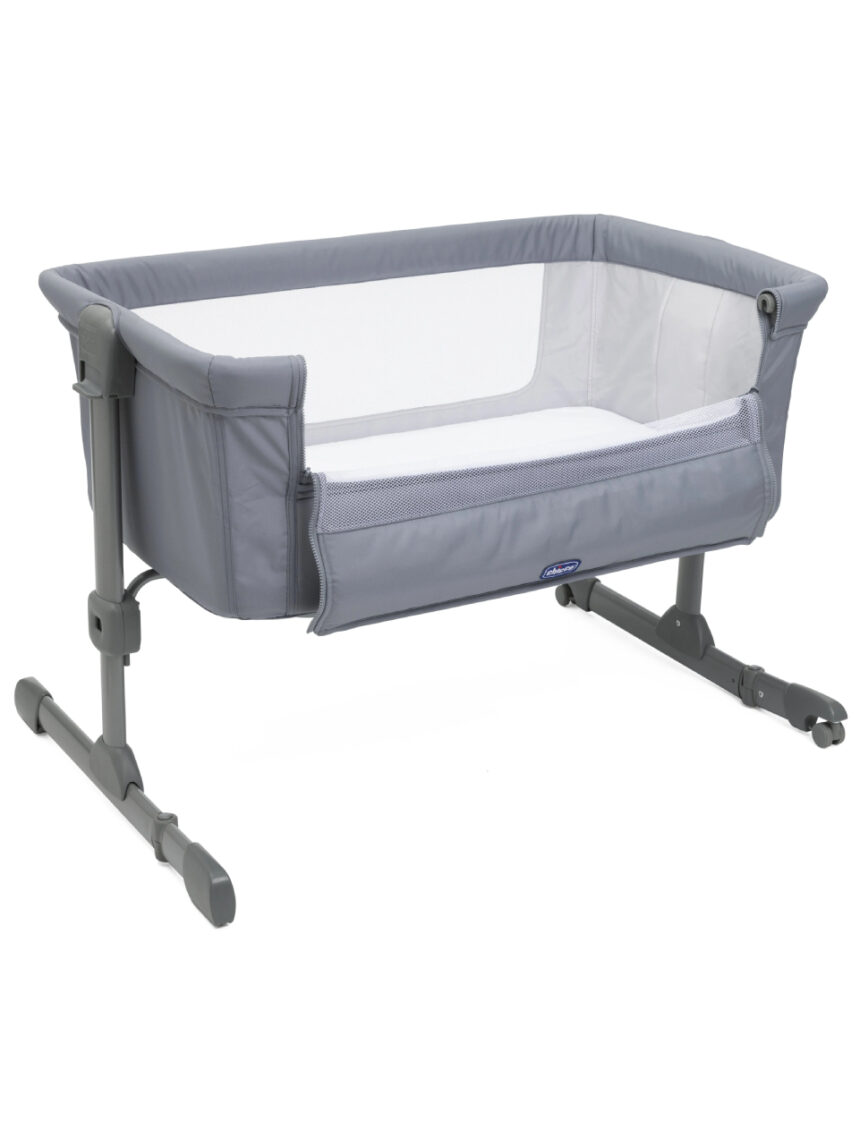 Chicco λίκνο next2me essential stone re lux - Chicco