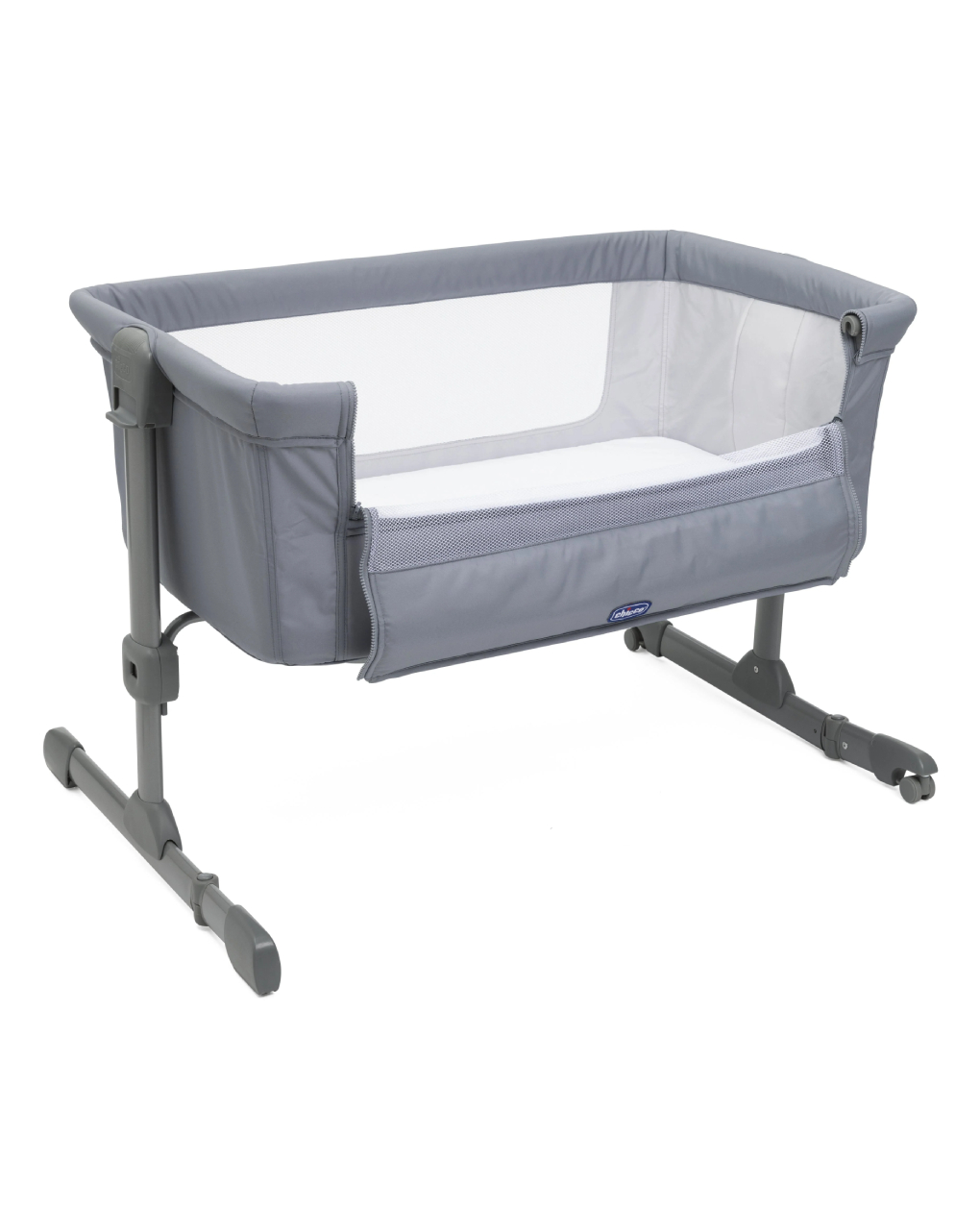 Chicco λίκνο next2me essential stone re lux - Chicco