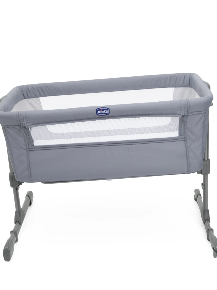Chicco λίκνο next2me essential stone re lux - Chicco