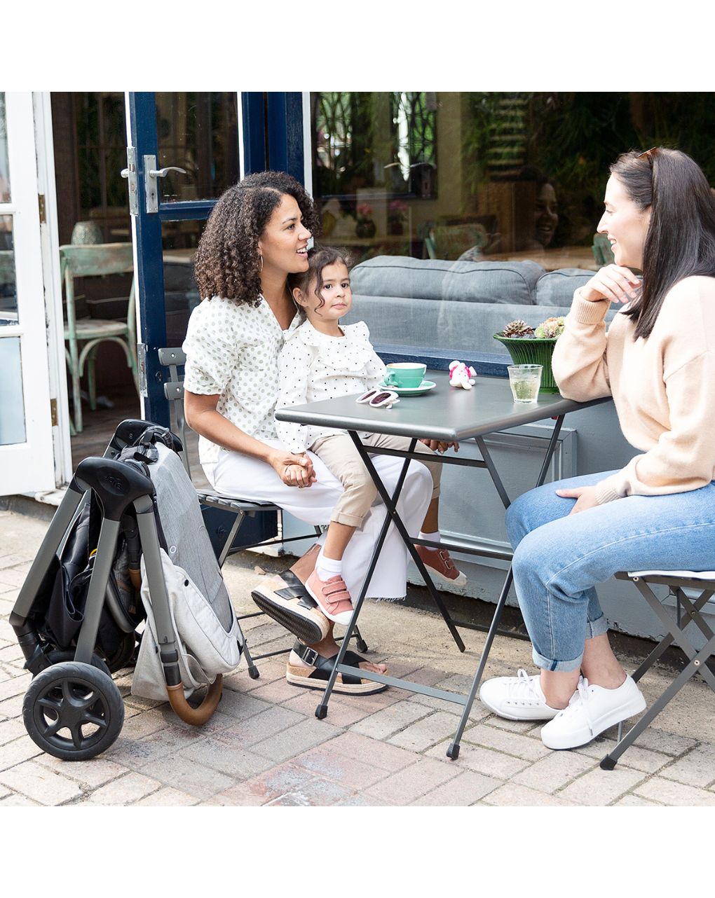 Joie καρότσι finiti oyster signature collection - Joie