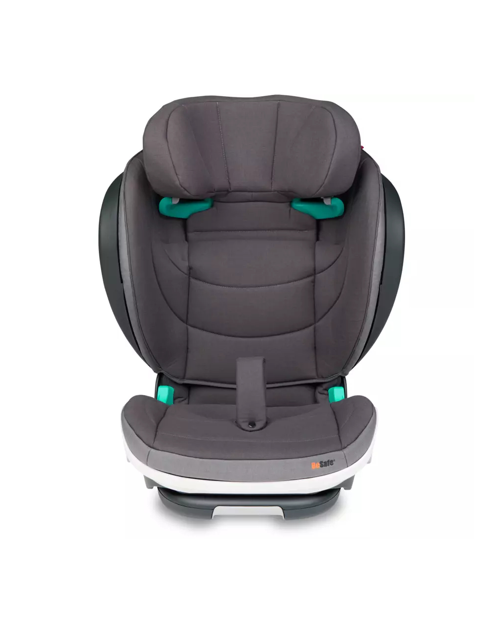 Besafe κάθισμα αυτοκινήτου flex fix 2 (100-150cm) metallic melange - Be Safe