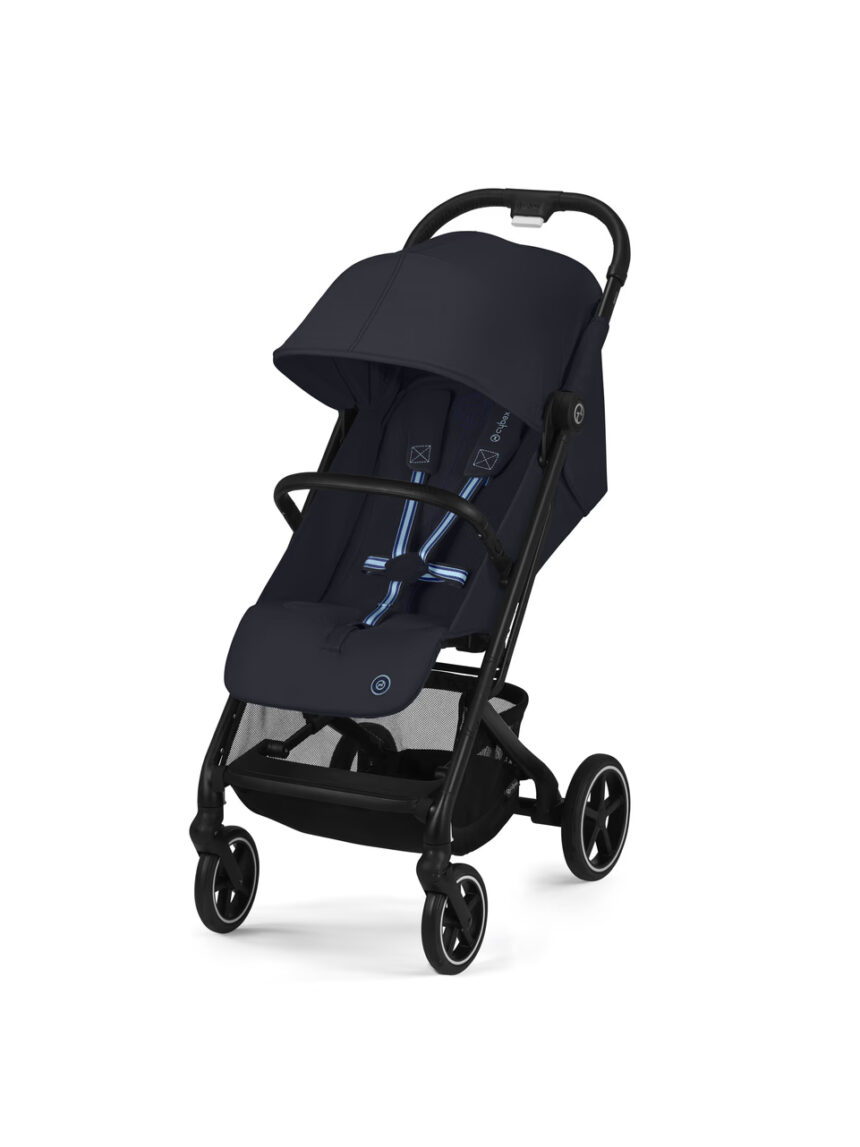 Cybex καρότσι beezy blk dark blue - Cybex