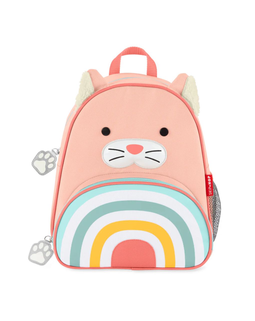 Skip hop zoo παιδική τσάντα πλάτης cat 29-2902001-44