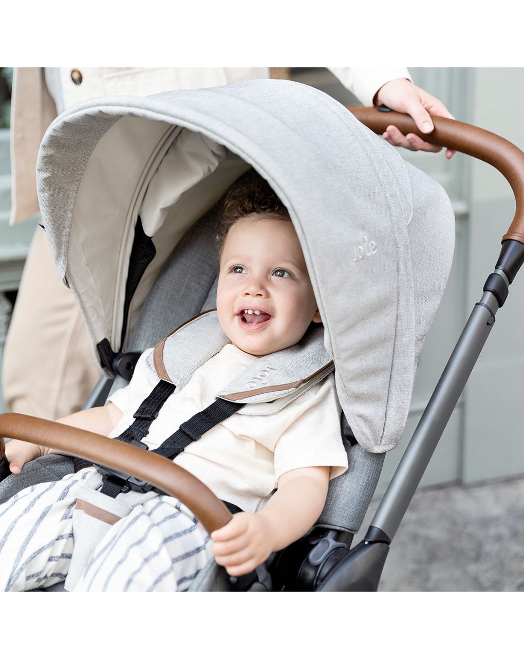 Joie καρότσι finiti oyster signature collection - Joie