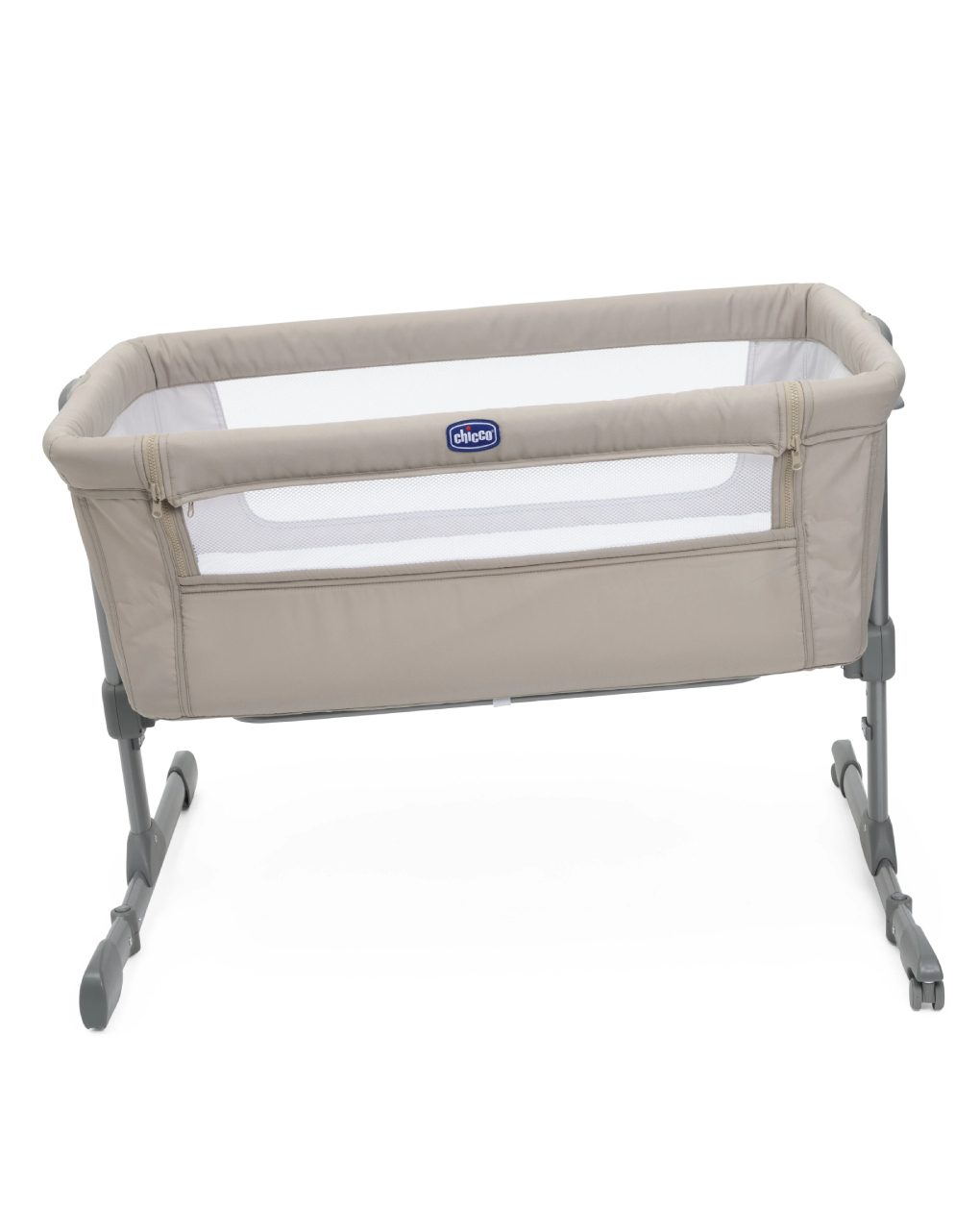 Chicco λίκνο next2me essential dune re lux - Chicco