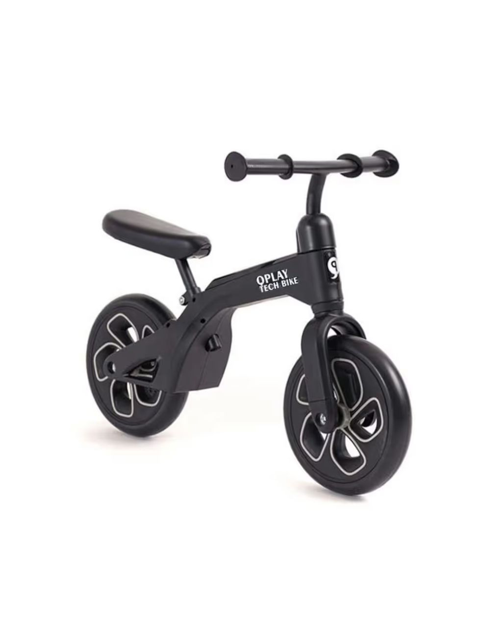 Qplay tech eva wheels μαύρο - ποδήλατο ισορροπίας 01-1212048-02