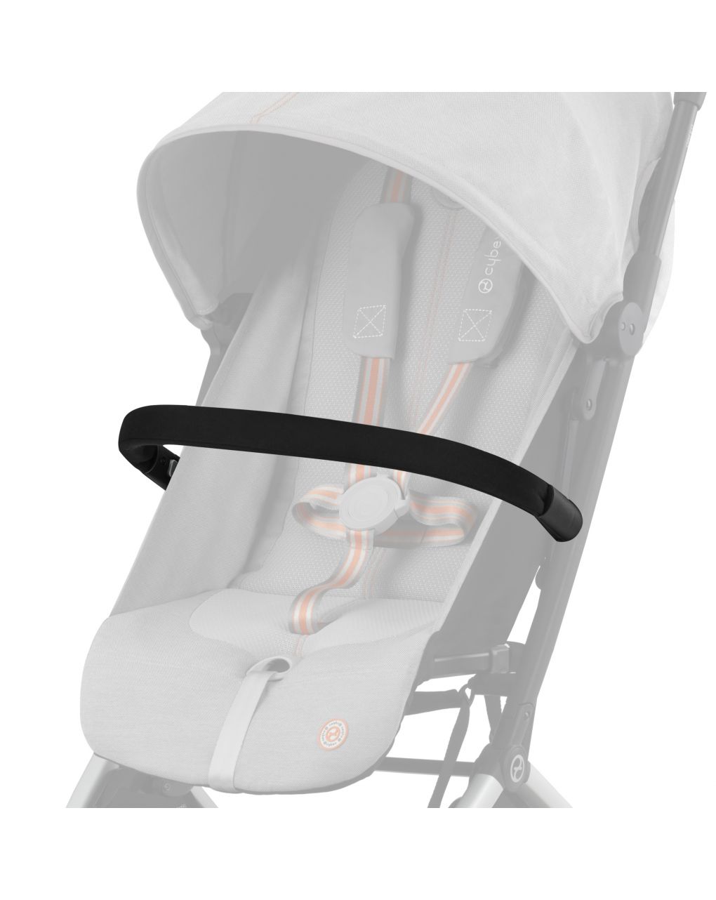 Cybex καρότσι orfeo lava grey - Cybex