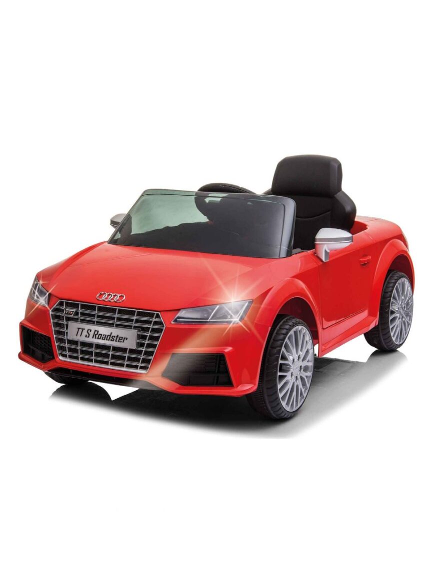 Sun & sport παιδικό ηλεκτροκίνητο αυτοκίνητο audi tt s roadster 12v 1212817 - Sun&Sport