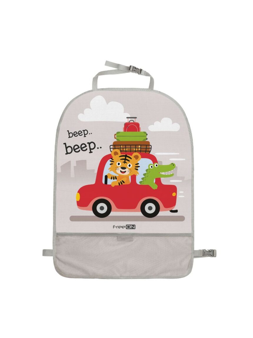 Freeon προστατευτικό για κάθισμα αυτοκινήτου lion, 81958 - Freeon