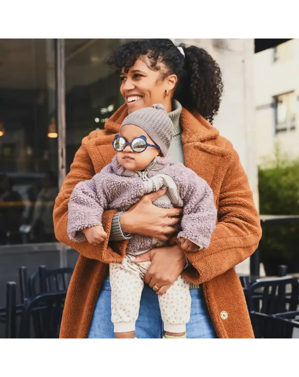 Kietla γυαλιά ηλίου ourson 0-1 ετών blue elysee - kietla