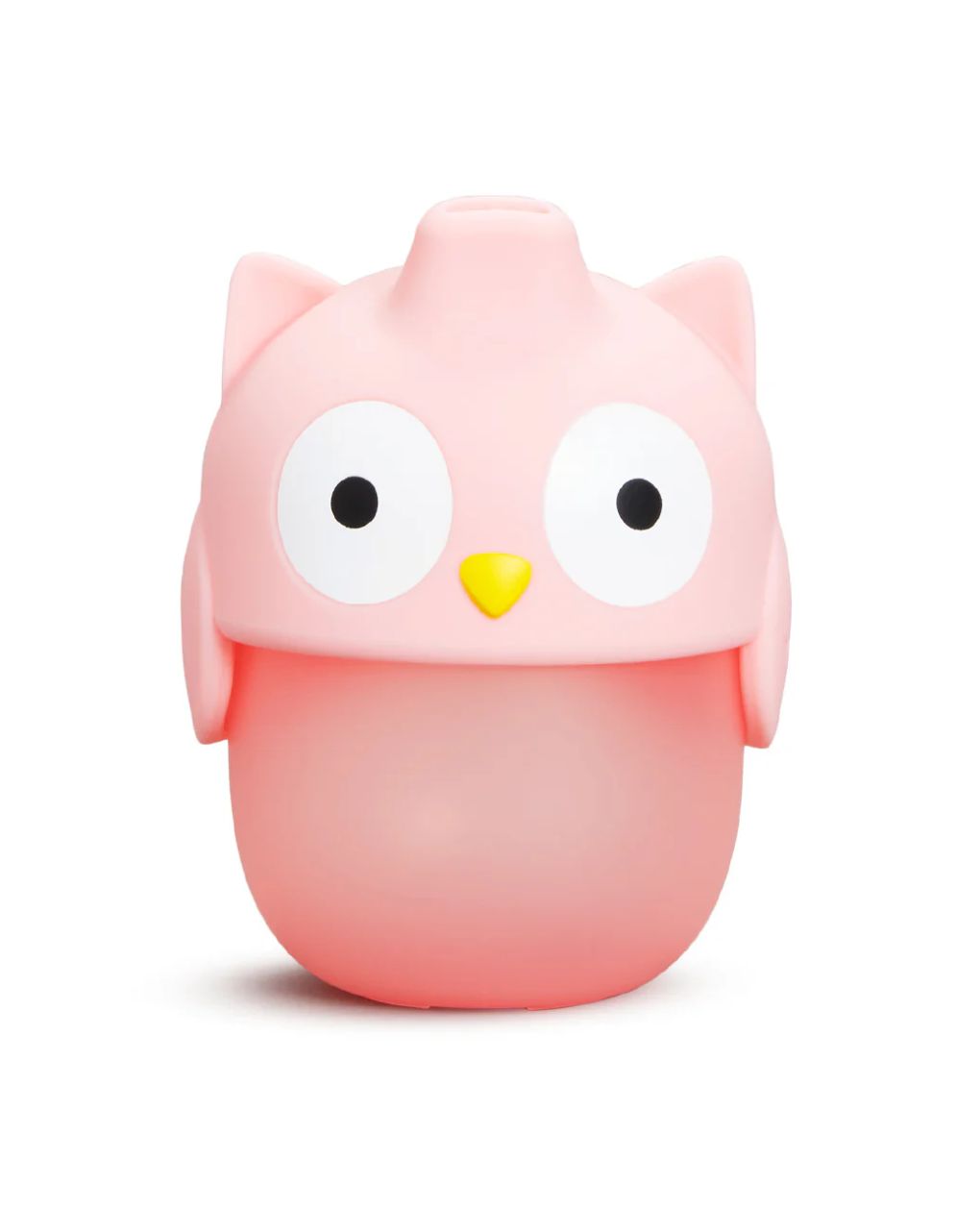 Munchkin ποτηράκι soft touch 230ml sippy cup 9m+ owl 91505 - Munchkin