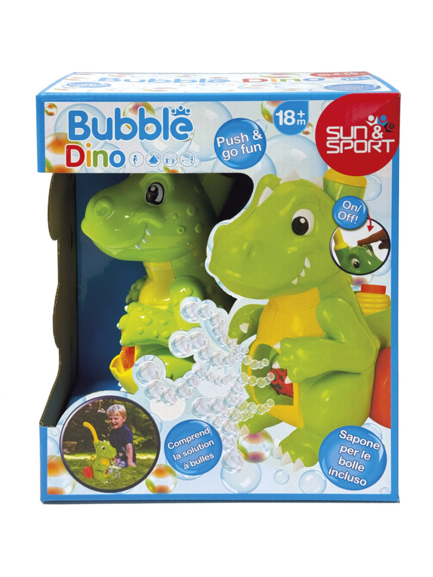 Sun&sport bubble dino - Sun&Sport