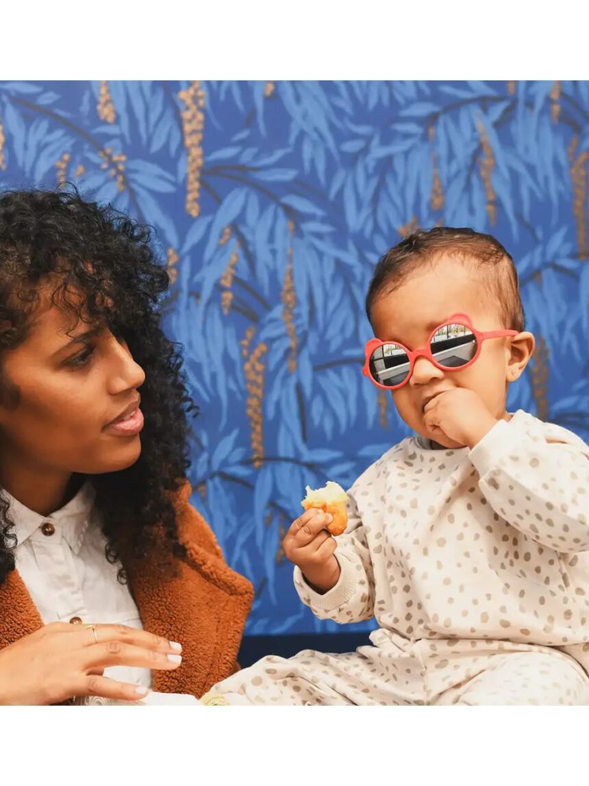 Kietla γυαλιά ηλίου ourson 2-4 ετών red elysee - kietla