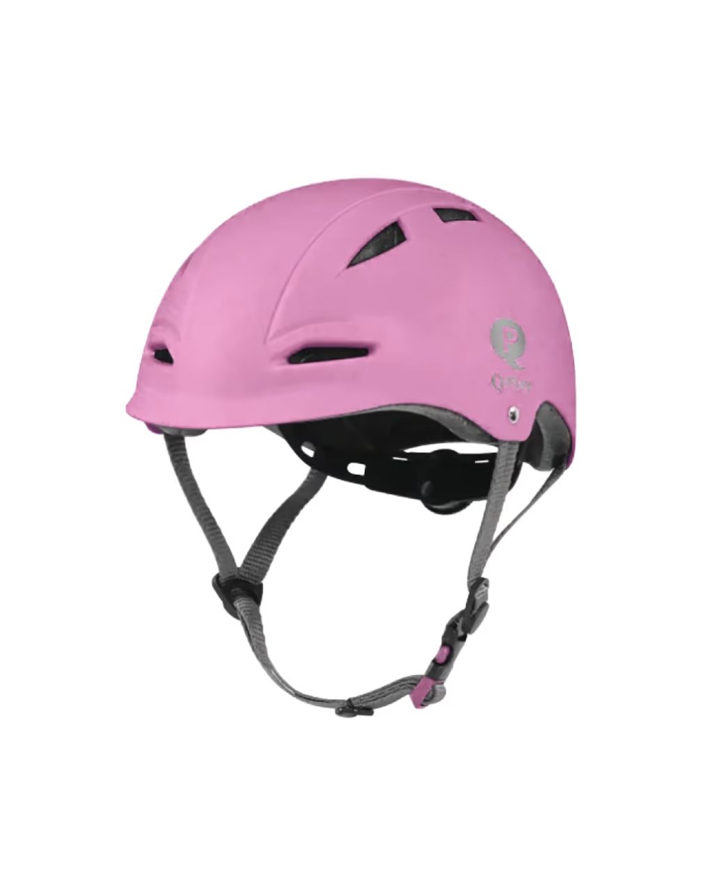 Qplay manbo παιδικό προστατευτικό κράνος για ποδήλατο-scooter πατίνι ροζ