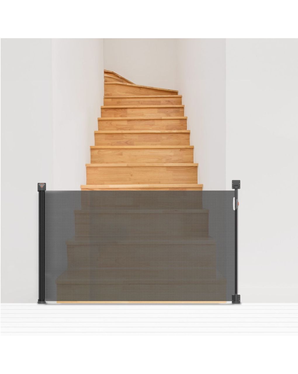 Freeon πόρτα ασφαλείας πτυσσόμενη sigma 50-140cm black, 81965 - Freeon