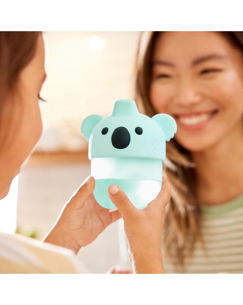 Munchkin ποτηράκι soft touch 230ml sippy cup 9m+ koala 91504 - Munchkin