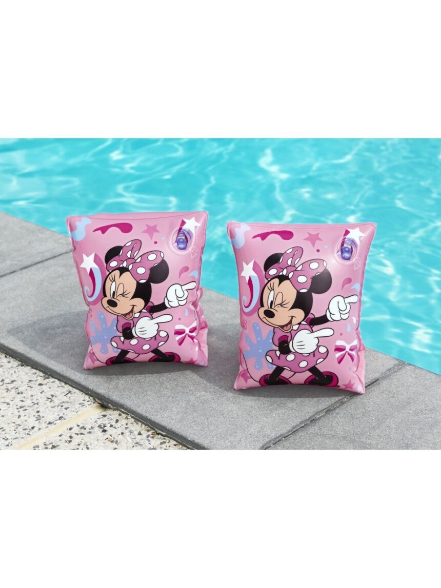 Bestway minnie μπρατσάκια 91038 - Bestway