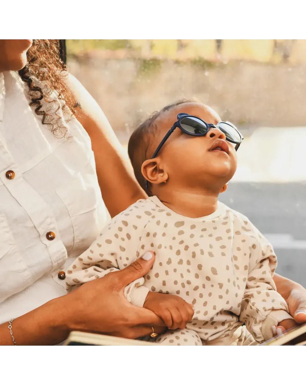 Kietla γυαλιά ηλίου ourson 0-1 ετών blue elysee - kietla
