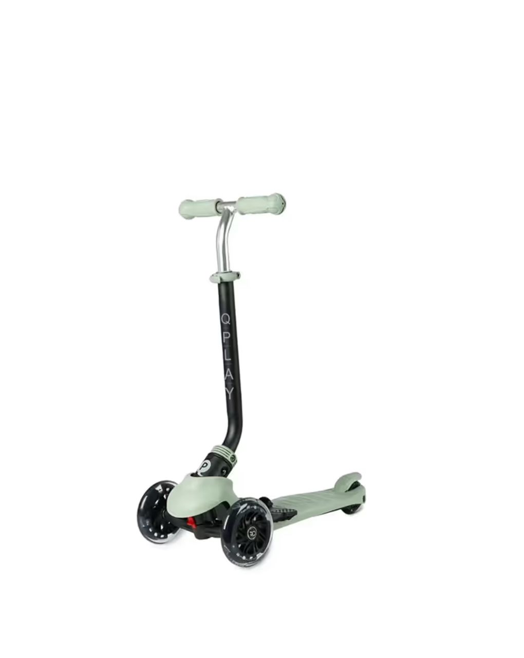 Qplay sema 3 σε 1 pro led green scooter 01-1212071-02 - QPLAY