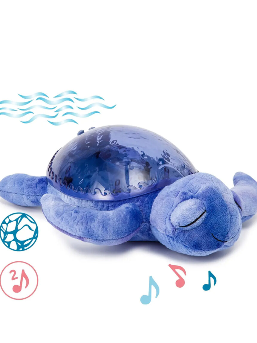 Cloud b tranquil turtle ocean blue - Cloud B