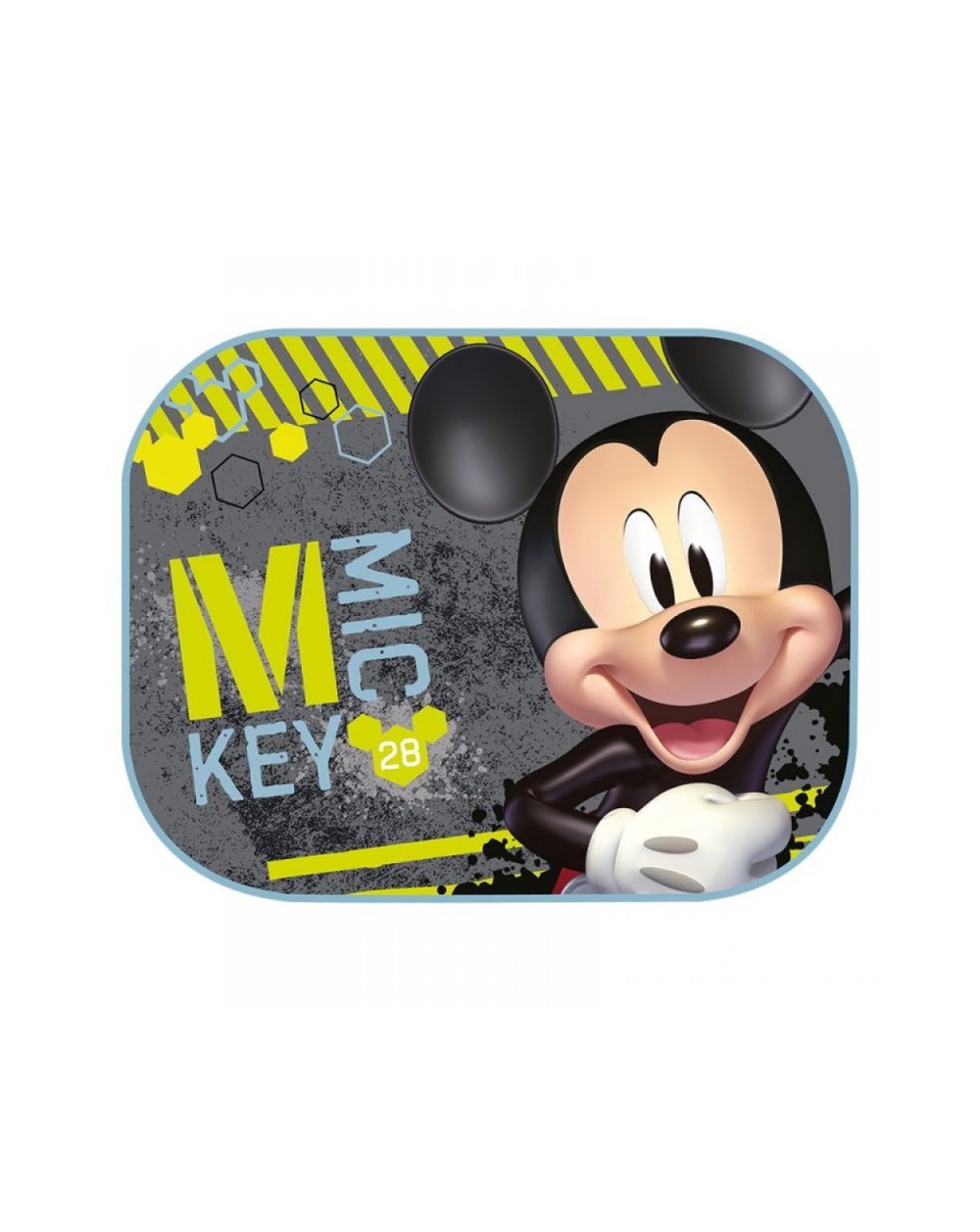 Freeon - mickey ηλιοπροστασίες πλαϊνές  44x35cm 2τμχ, epss13 - Freeon