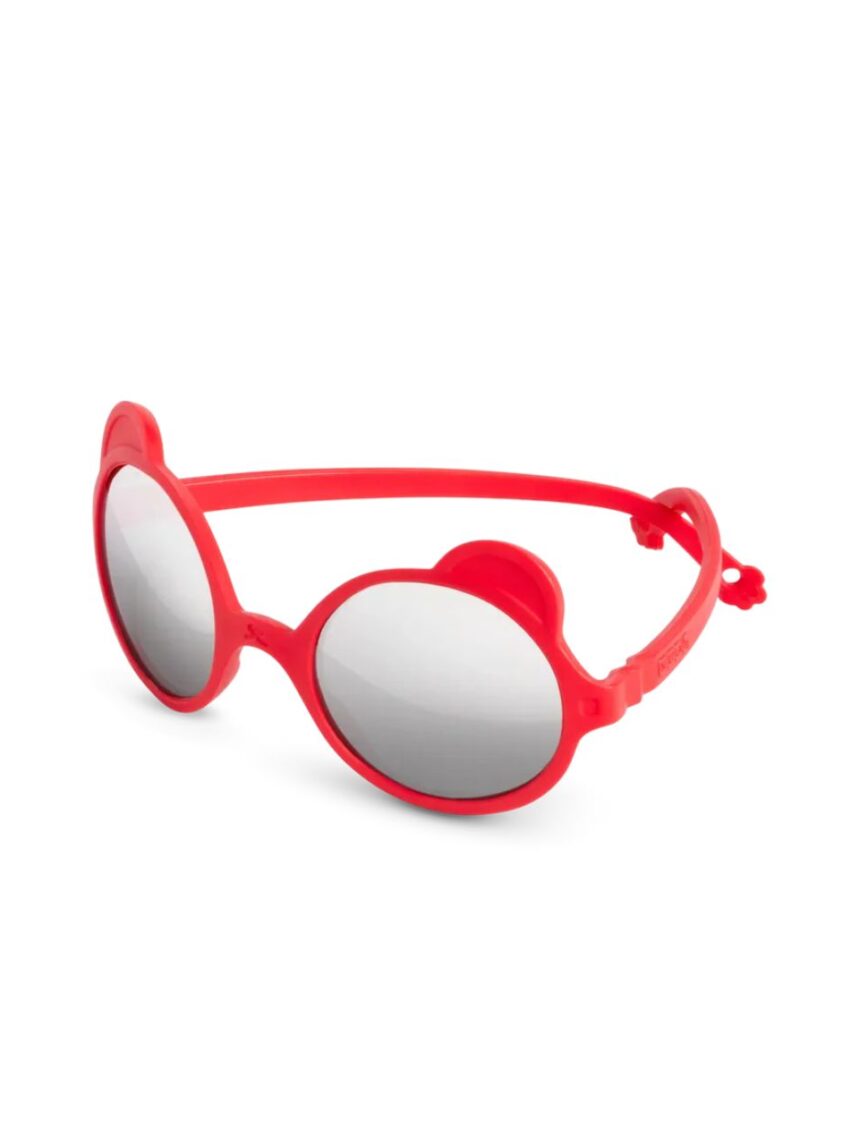 Kietla γυαλιά ηλίου ourson 2-4 ετών red elysee - kietla