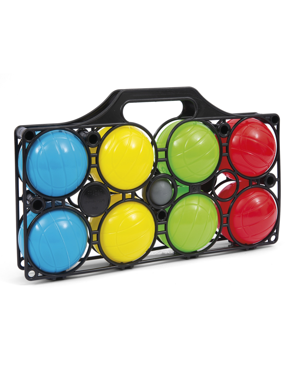 Sun & sport - πλαστικές μπάλες πετάνκ 8 μπάλες, 1304021 - Sun&Sport