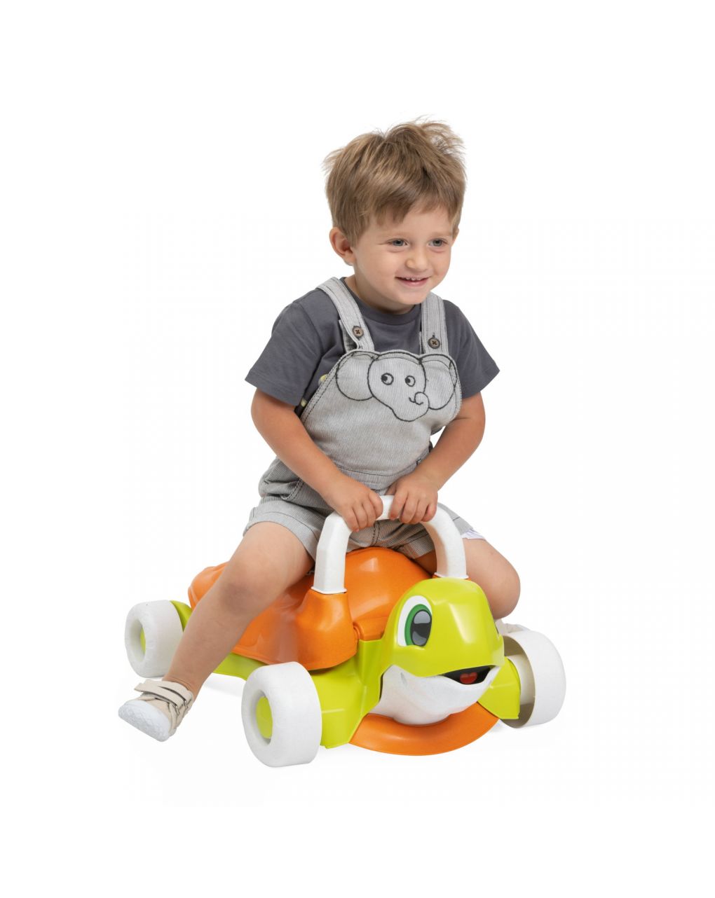 Chicco χελωνίτσα walk & ride 9 μηνών + - Chicco