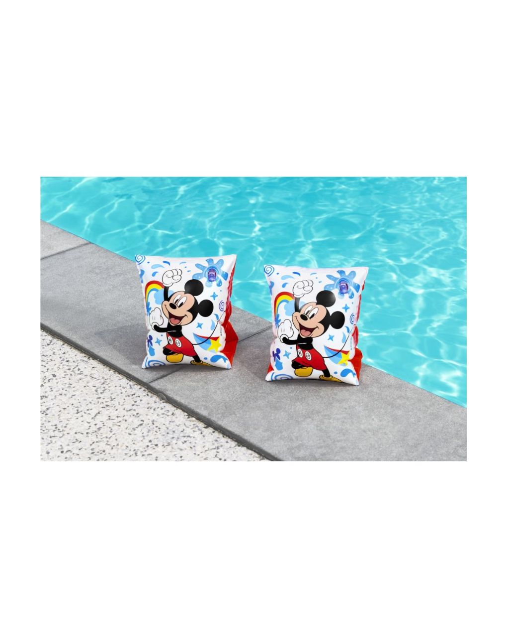 Bestway μπρατσάκια με το mickey 23×15 cm - Bestway