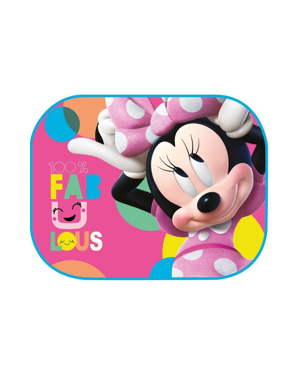 Freeon - minnie ηλιοπροστασίες πλαϊνές  44x35cm 2τμχ - Freeon