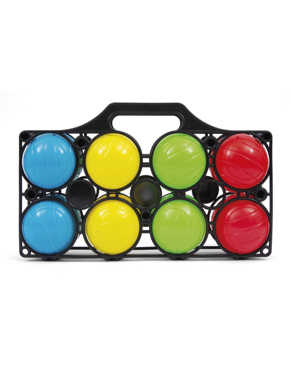 Sun & sport - πλαστικές μπάλες πετάνκ 8 μπάλες, 1304021 - Sun&Sport