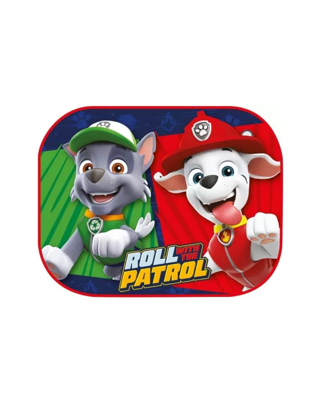 Freeon - paw patrol ηλιοπροστασίες πλαϊνές  44x35cm 2τμχ, 34022 - Freeon