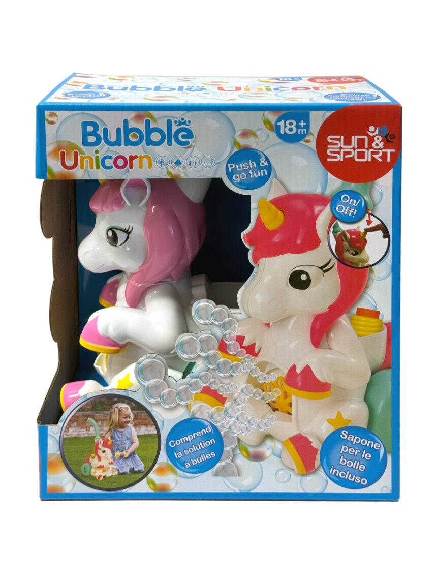 Sun&sport bubble unicorn - Sun&Sport
