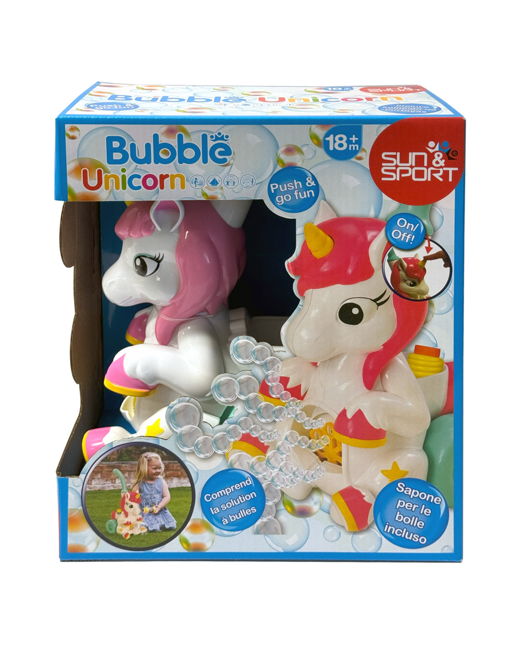 Sun&sport bubble unicorn - Sun&Sport