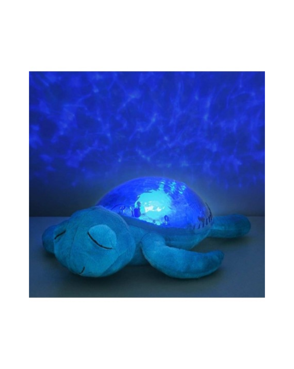 Cloud b tranquil turtle aqua - Cloud B