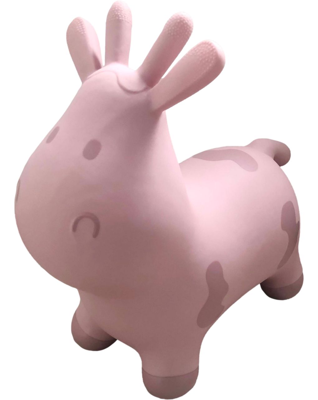 Tryco skippy φουσκωτή αγελάδα ροζ χοπ-χοπ tr-902751 - TRYCO