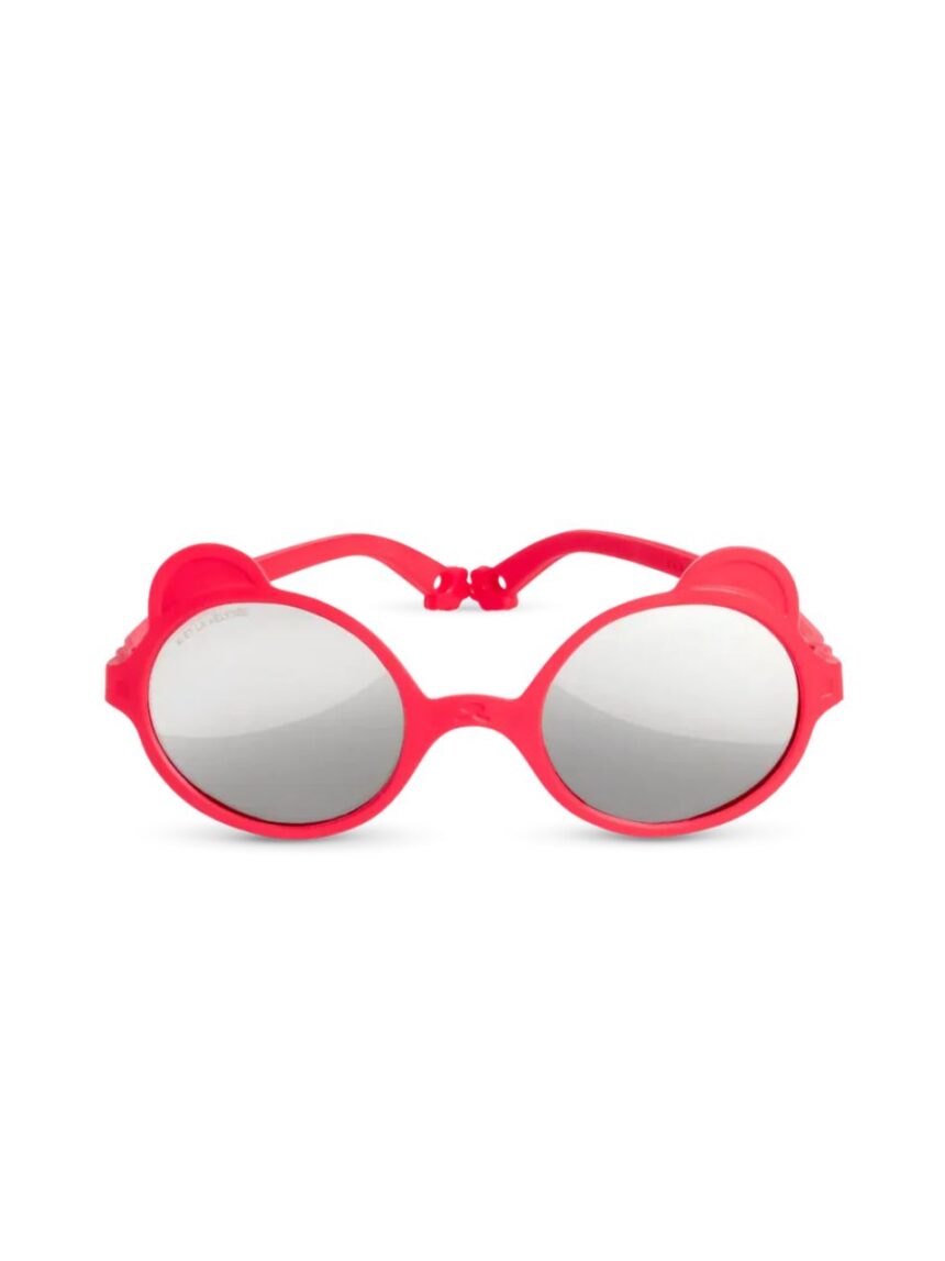 Kietla γυαλιά ηλίου ourson 2-4 ετών red elysee - kietla