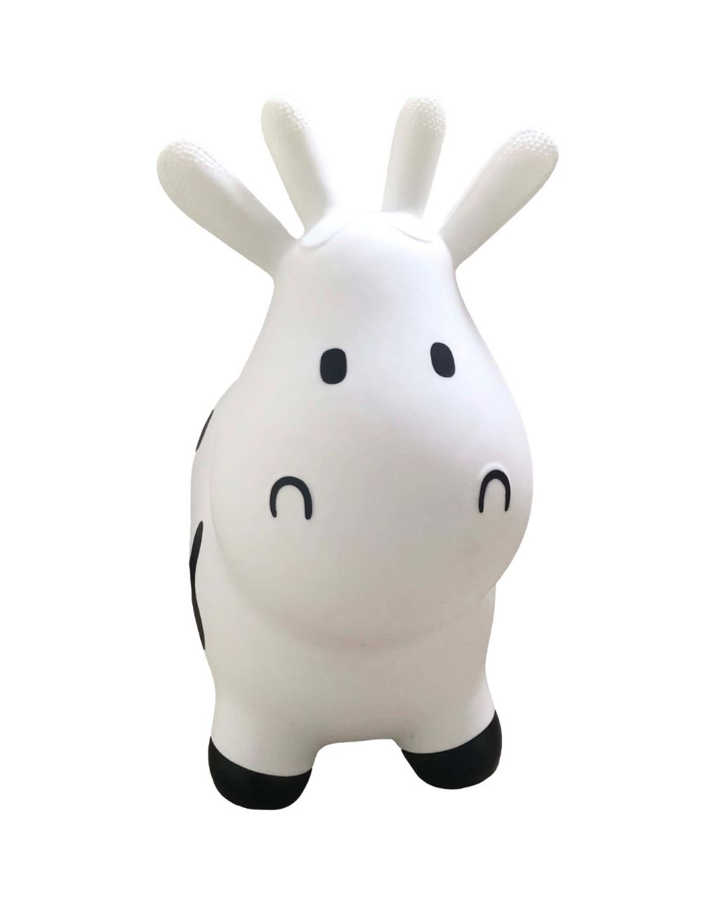 Tryco skippy φουσκωτή αγελάδα λευκή χοπ-χοπ tr-902720 - TRYCO