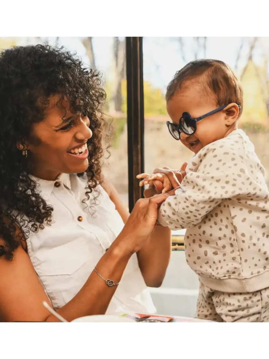 Kietla γυαλιά ηλίου ourson 0-1 ετών blue elysee - kietla