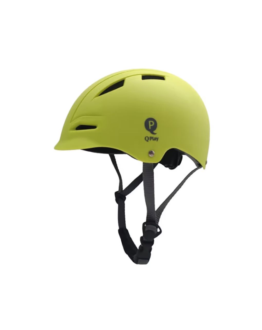 Qplay manbo παιδικό προστατευτικό κράνος για ποδήλατο-scooter πατίνι πράσινο