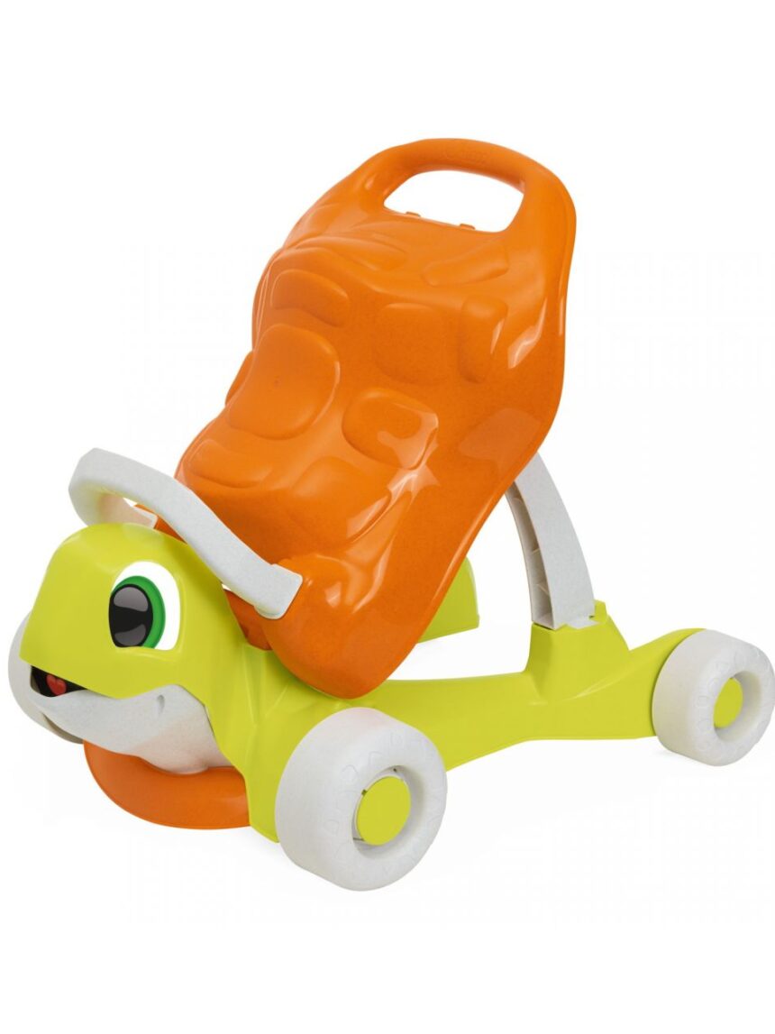 Chicco χελωνίτσα walk & ride 9 μηνών + - Chicco