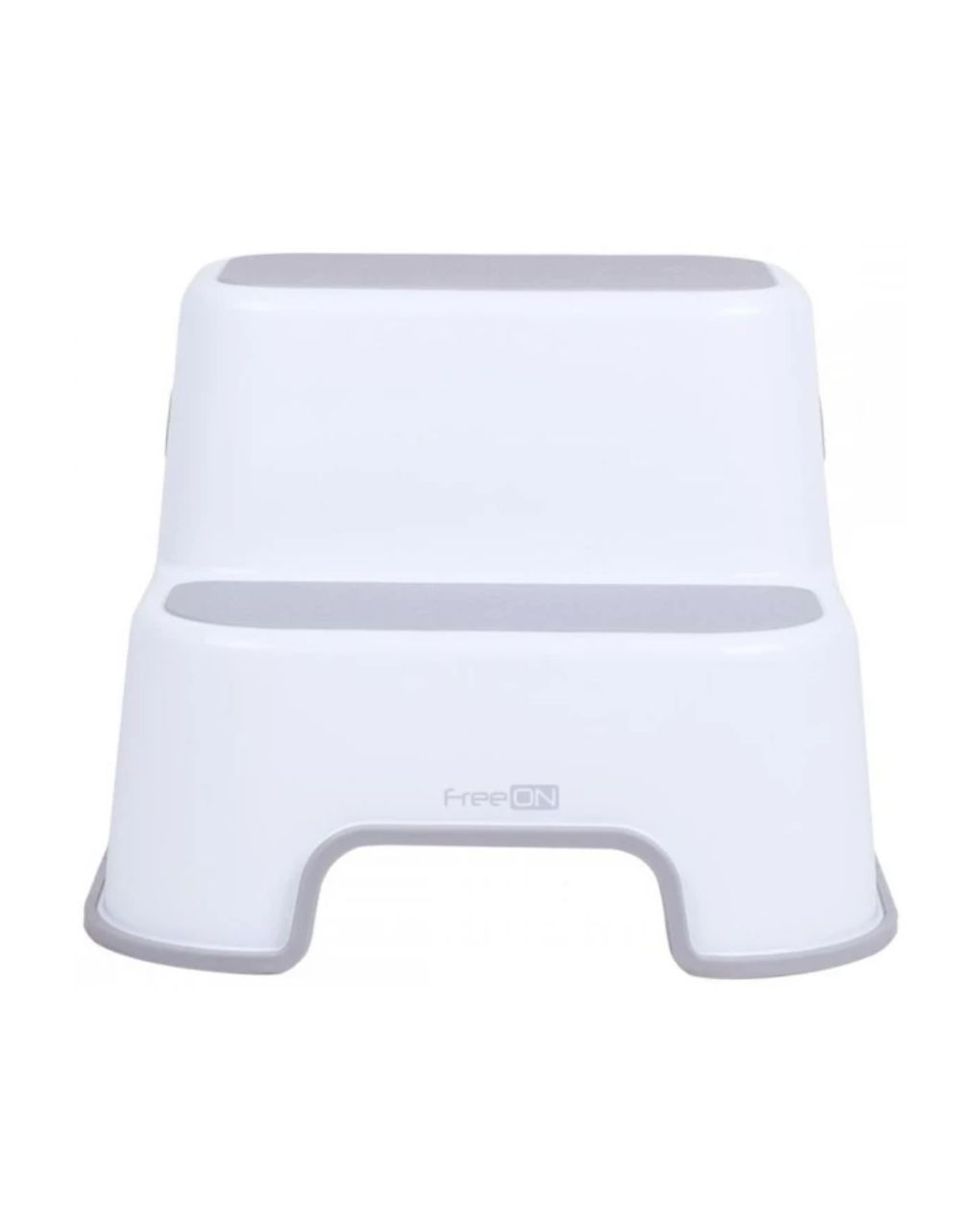 Freeon step stool βοηθητικό σκαλοπάτι διπλό grey, 42332 - Freeon