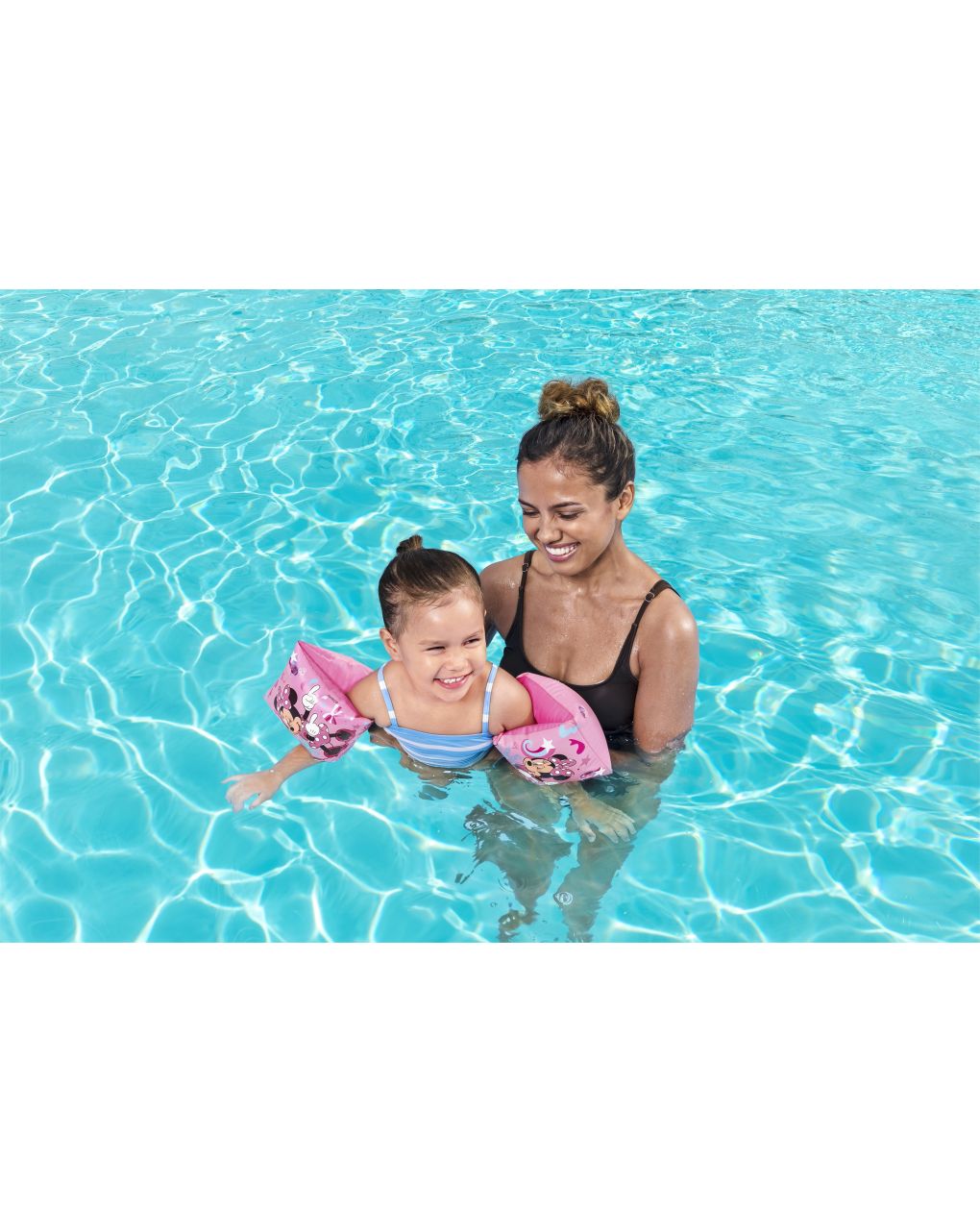Bestway minnie μπρατσάκια 91038 - Bestway