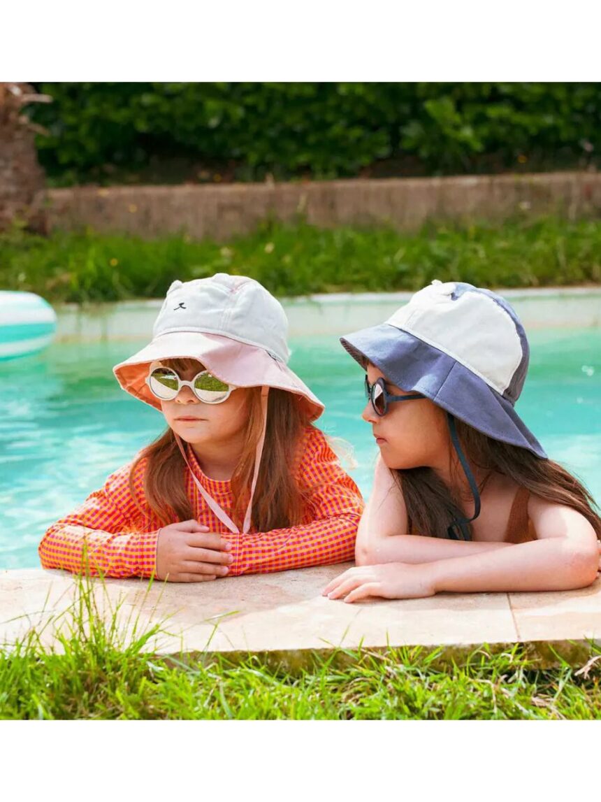 Kietla γυαλιά ηλίου ourson 2-4 ετών white elysee - kietla