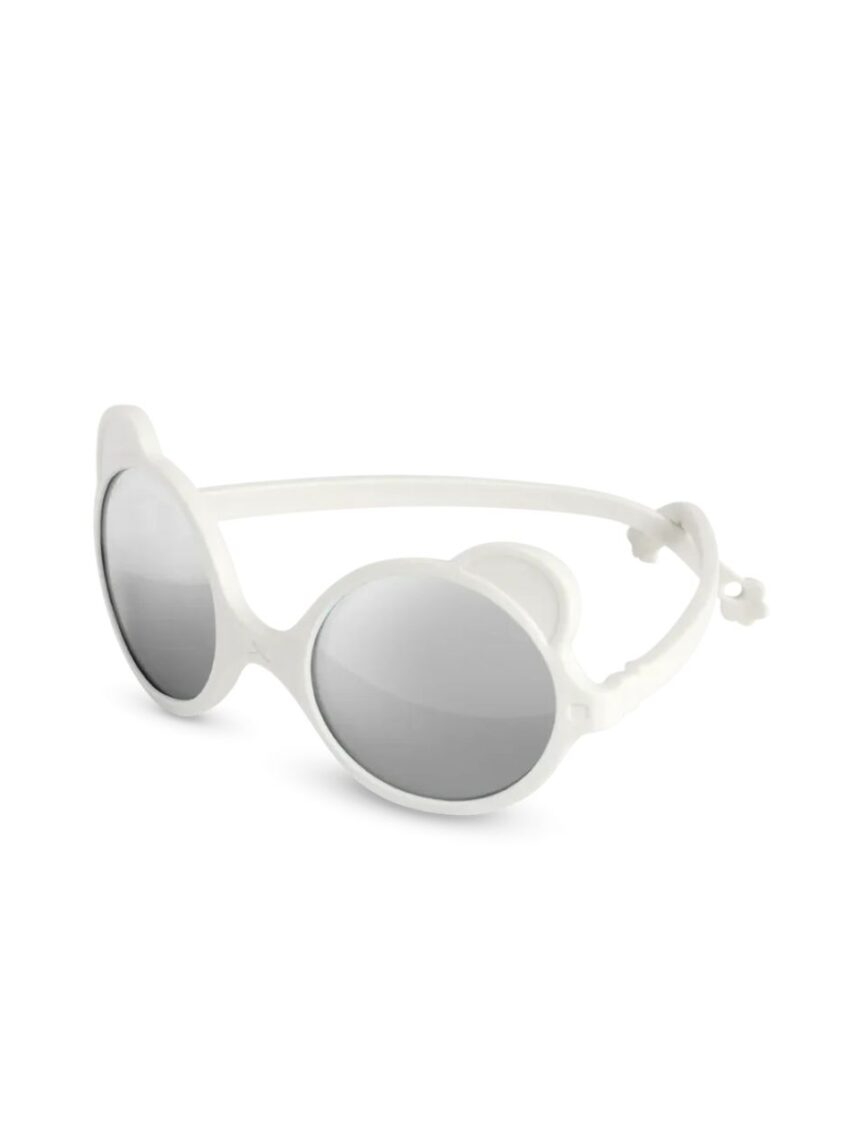 Kietla γυαλιά ηλίου ourson 2-4 ετών white elysee - kietla