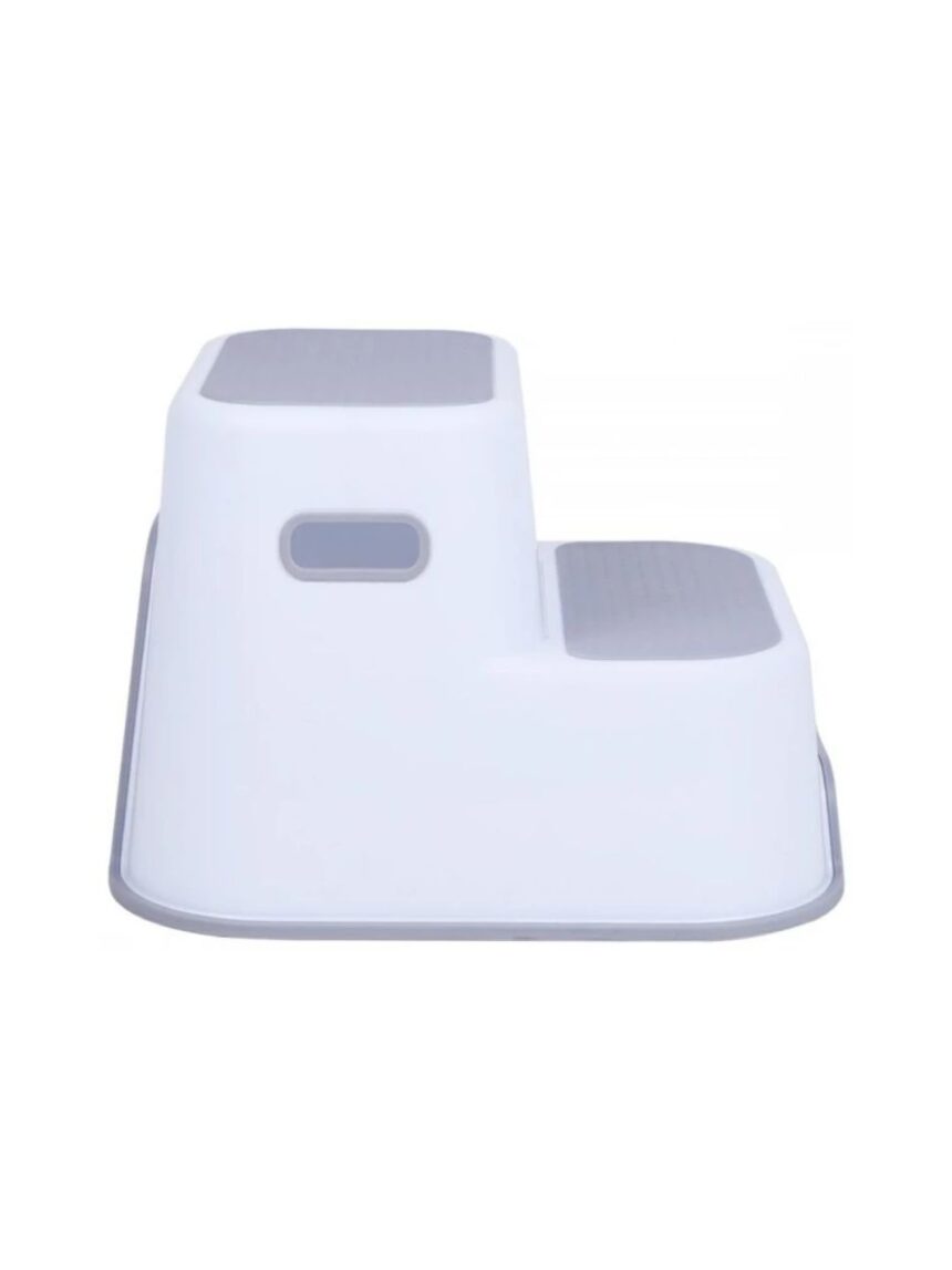 Freeon step stool βοηθητικό σκαλοπάτι διπλό grey, 42332 - Freeon