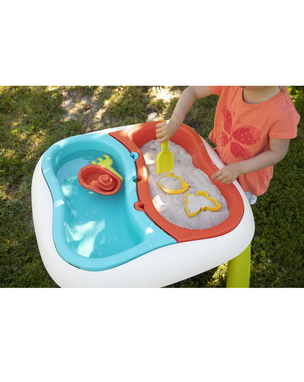 Smoby τραπεζάκι νερού και άμμου 840110 - Smoby