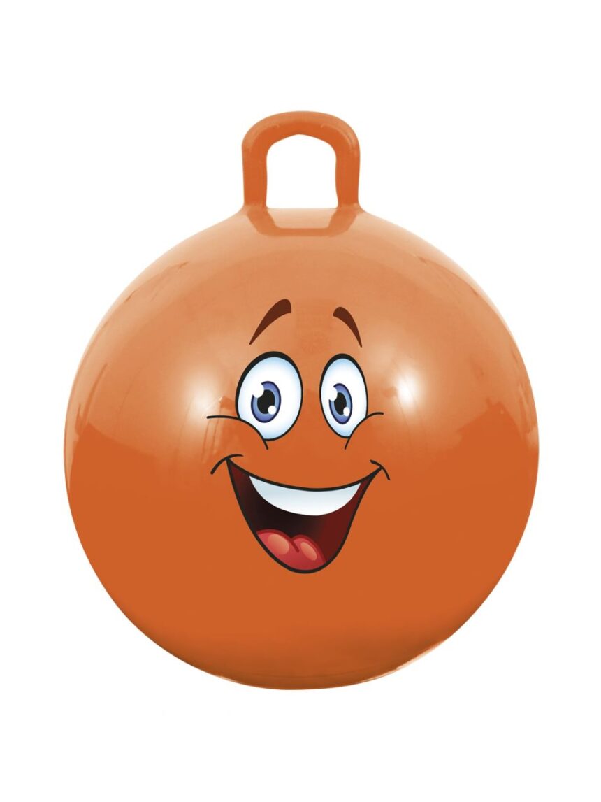 Sun & sport bouncy ball 60εκ. 4 χρώματα prg00229 - Sun&Sport