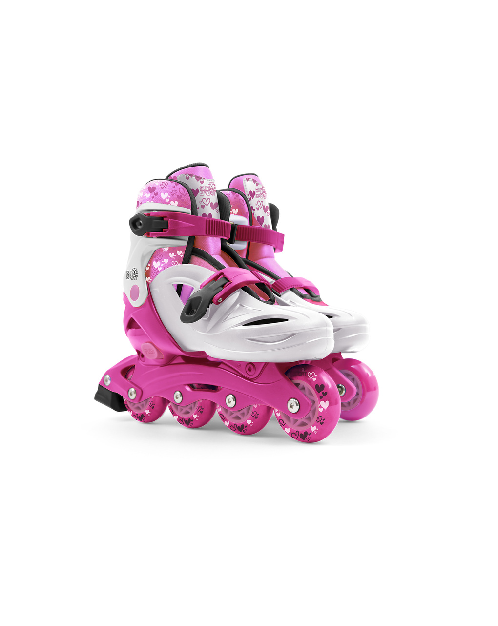 Sun & sport rollers 4 ρόδες μεγ.31-35 rdf51830 - Sun&Sport